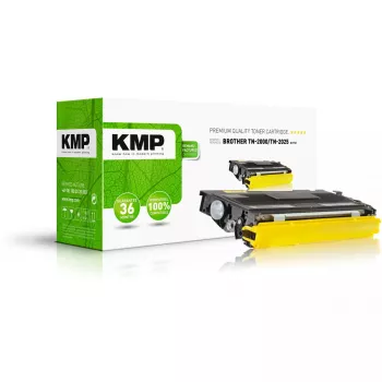 Toner KMP Brother TN-2000 2500 pagine nero