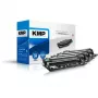 Unità tamburo compatibile KMP B-DR26V per Brother DR-241CL, nero/giallo/ciano/magenta
