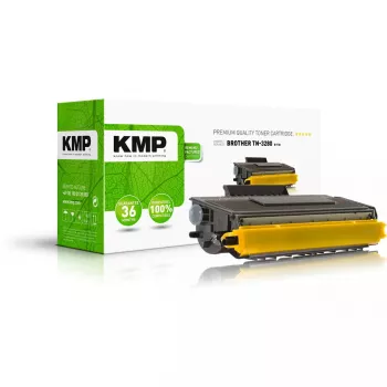 Toner KMP Brother TN-3280 8000 pagine nero