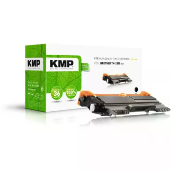 Toner KMP Brother TN-2010 1000 pagine nero