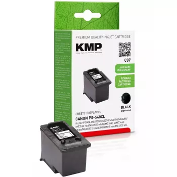 Cartuccia d'inchiostro KMP C87 nero