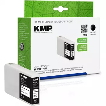 Cartuccia KMP Epson T7021 nero
