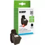 Cartuccia KMP HP C9351AE Nr.21 nero 520 pagine H29 rigenerata
