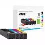 Cartucce KMP HP 970/971XL multipack nero