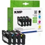 KMP Epson T2996 Multip. 450-470S E218VX rigenerata nero