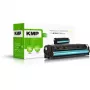 Cartuccia toner KMP H-T195, nero (alternativa a HP 312A)