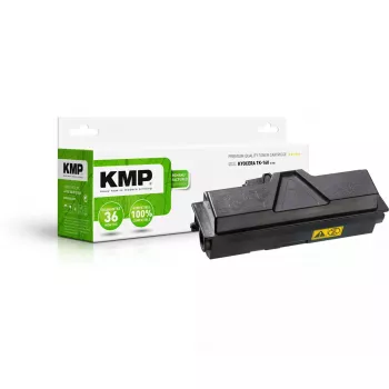 Toner KMP Kyocera TK-160K 2500 pagine nero