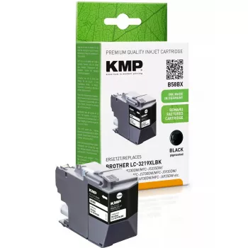 KMP Brother LC3219XLBK nero