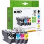 KMP Brother LC3219VALDR multipack nero