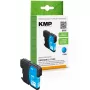 Cartuccia KMP Brother LC-1100C ciano