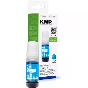 Cartuccia KMP Epson T06B2 ciano