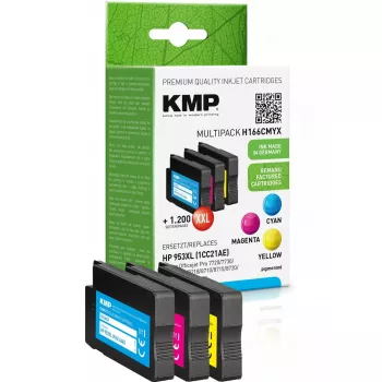 Cartuccia KMP 953XL (1CC21AE) Multip. 2000 S Hybrid-Chip