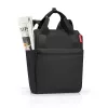 Borsa a spalla Reisenthel allrounder R poliestere nero donna 12 L
