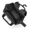 Borsa a spalla Reisenthel allrounder R poliestere nero donna 12 L