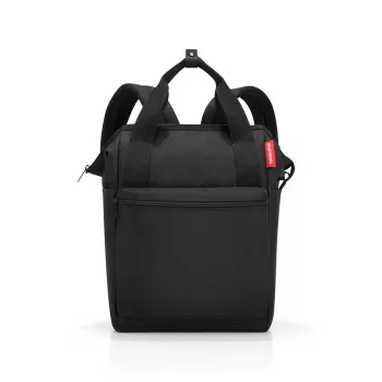 Borsa a spalla Reisenthel allrounder R poliestere nero donna 12 L