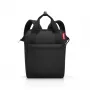 Borsa a spalla Reisenthel allrounder R poliestere nero donna 12 L