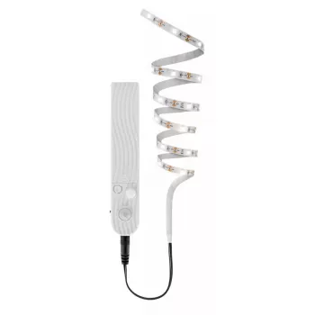 Barra luminosa universale Ansmann 1600-0436 LED 0,2 W 2000 mm