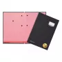 Raccoglitore cartone nero A4 Pagna 24201-04