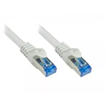 Cavo di rete Alcasa 8060-SF150 grigio 15 m Cat6a S/FTP