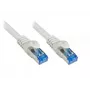 Cavo di rete Alcasa 8060-SF150 grigio 15 m Cat6a S/FTP