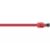 Cavo di rete Alcasa 8080-200R rosso 20 m Cat8.1 S/FTP