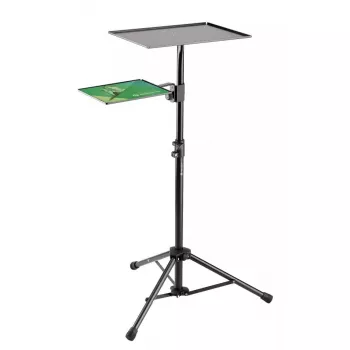 Supporto per laptop König & Meyer 12150-021-55 nero