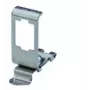 Kit di montaggio Telegärtner H06000B0045 argento metallo