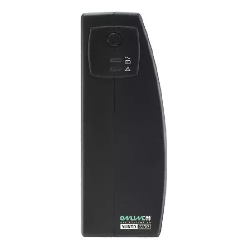 Gruppo di continuità ONLINE USV-Systeme YUNTO 1200 1,2 kVA