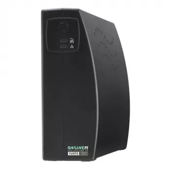 Gruppo di continuità ONLINE USV-Systeme YUNTO 1200 1,2 kVA