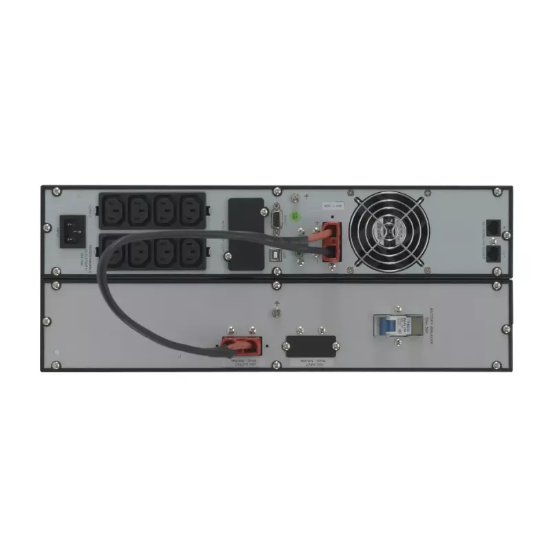 Estensione batteria per UPS rack ONLINE USV-Systeme X1000RBP
