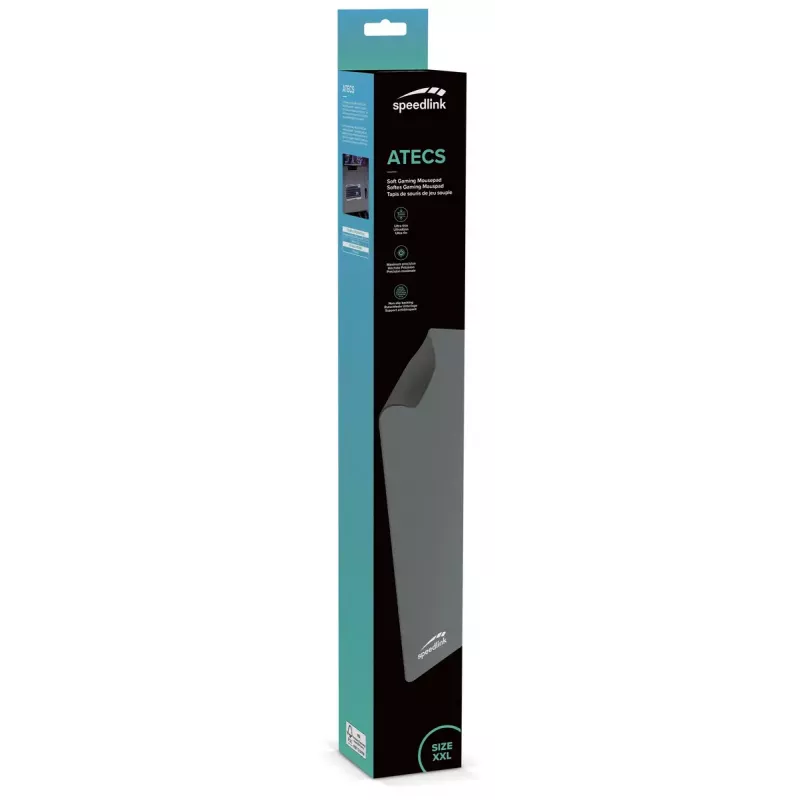 Tappetino per mouse SPEEDLINK SL-620101-XXL-GY