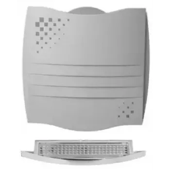 Campana antifurto ZE Kommunikationstechnik grigio