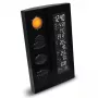 Stazione meteo digitale Technoline WS 6650 nero