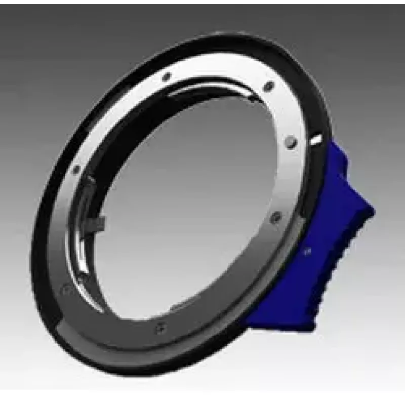 Adattatore per obiettivo fotocamera Novoflex EOS/NIK NT