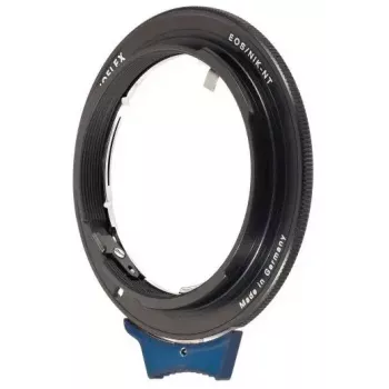 Adattatore per obiettivo fotocamera Novoflex EOS/NIK NT