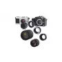 Adattatore per obiettivo Novoflex da Olympus a Micro Four Thirds