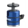 Treppiede Novoflex MicroStativ 3 gambe nero blu