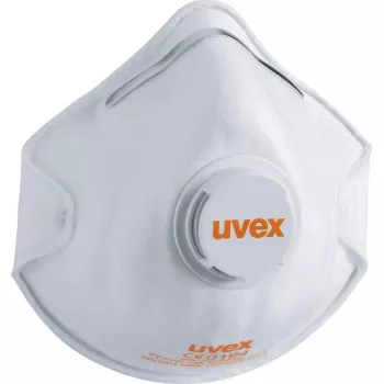 Maschere respiratorie FFP2 uvex silv-Air classic 2210, confezione da 3