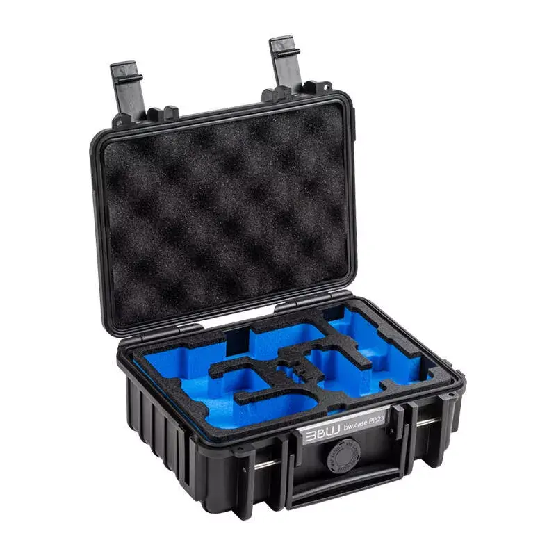 B&W gimbal.case PP.23 per DJI Osmo Pocket 3, nero