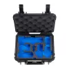 B&W gimbal.case PP.23 per DJI Osmo Pocket 3, nero