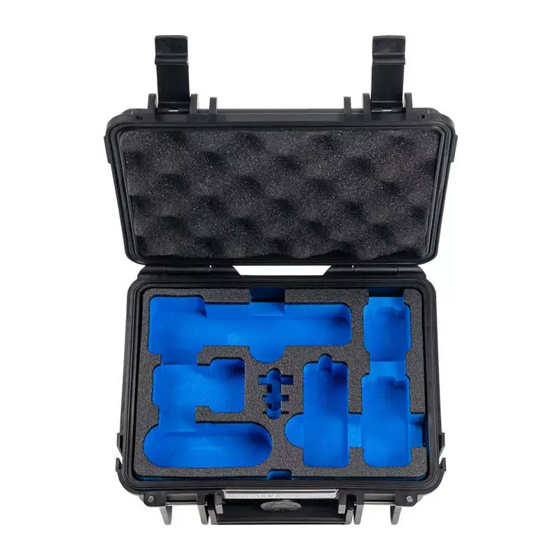 B&W gimbal.case PP.23 per DJI Osmo Pocket 3, nero
