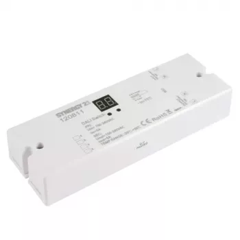Controllo luce smart home Synergy 21 S21-LED-SR000056 bianco IP20 500W