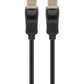Cavo DisplayPort Goobay 74753 3 m nero