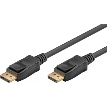 Cavo DisplayPort Goobay 74753 3 m nero