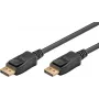 Cavo DisplayPort Goobay 74753 3 m nero
