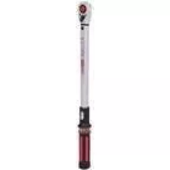 Chiave dinamometrica KS Tools 516.6542 Nm rossa acciaio cromo-vanadio