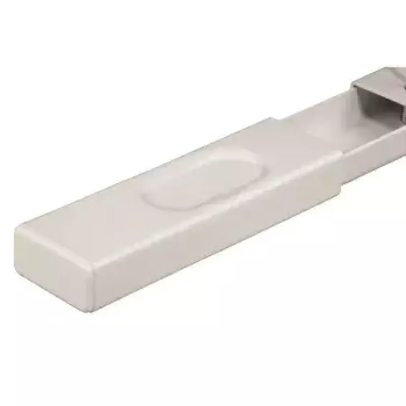 Xavax 110930 supporto universale da parete per microonde, bianco