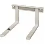Xavax 110930 supporto universale da parete per microonde, bianco