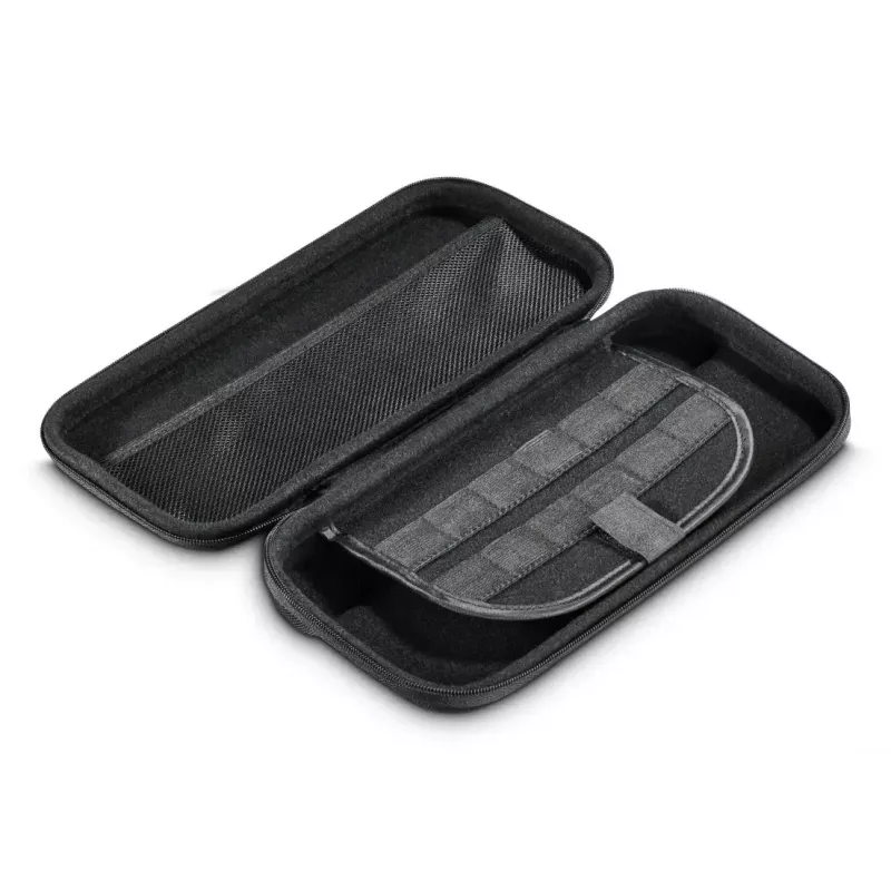 Set di accessori uRage 00115532 per Nintendo Switch 2 nero trasparente