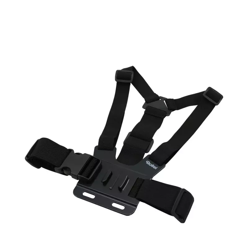 Kit camera Rollei 21643 per GoPro uso universale